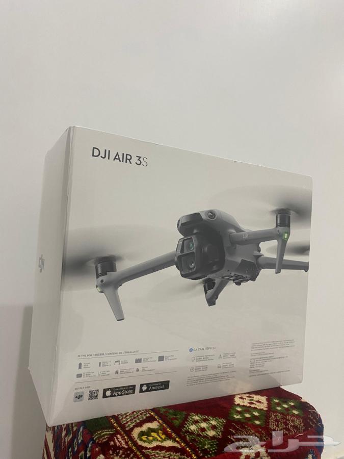 درون اير 3 اس كومبو Air 3s combo63098548040065111