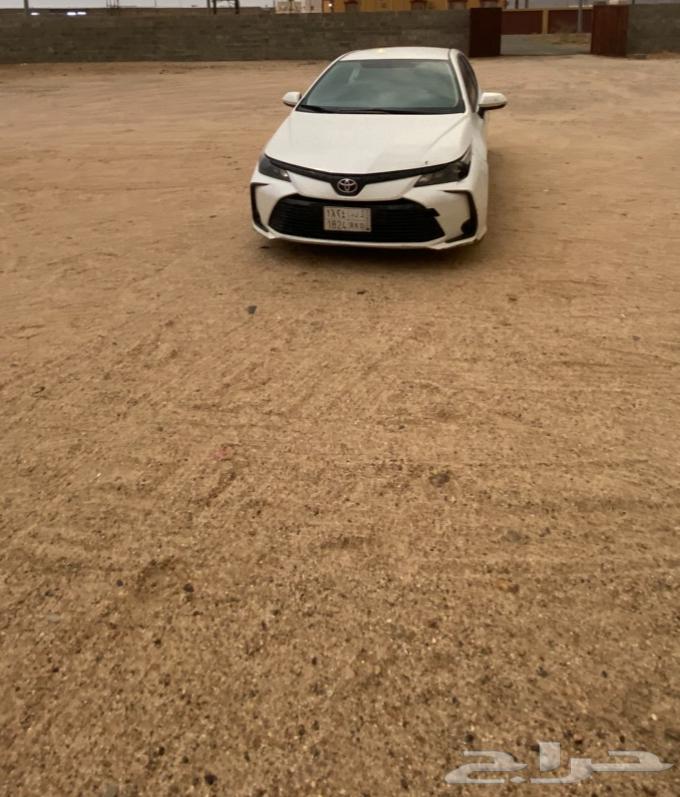 2020 Corolla car63147240322945112