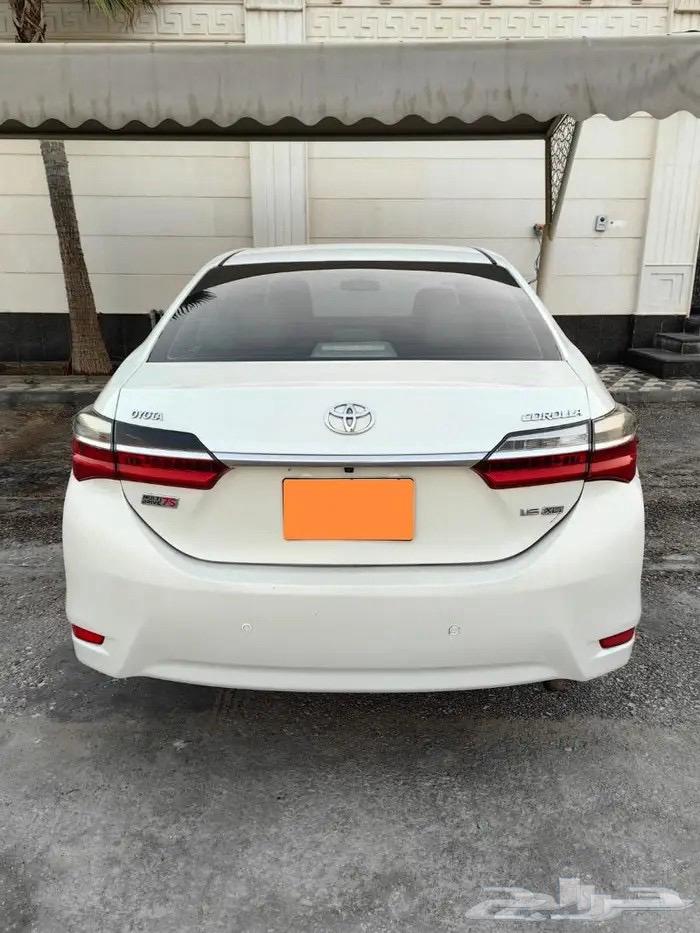 Toyota Corolla 201863149593021314113