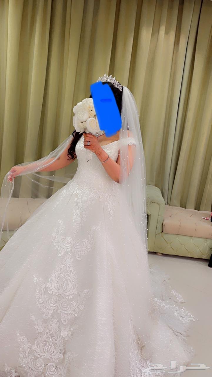 فستان زواج للبيع631030969861131118
