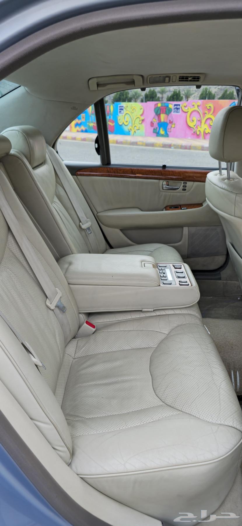 Lexus 2002 Ls 43063150064054403112