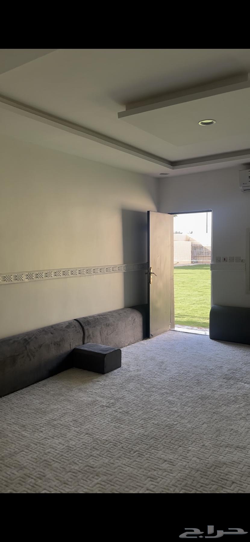 استراحه في ديراب ايجار سنوي مساحه 1000 موثثه ب الكامل63470059002497114