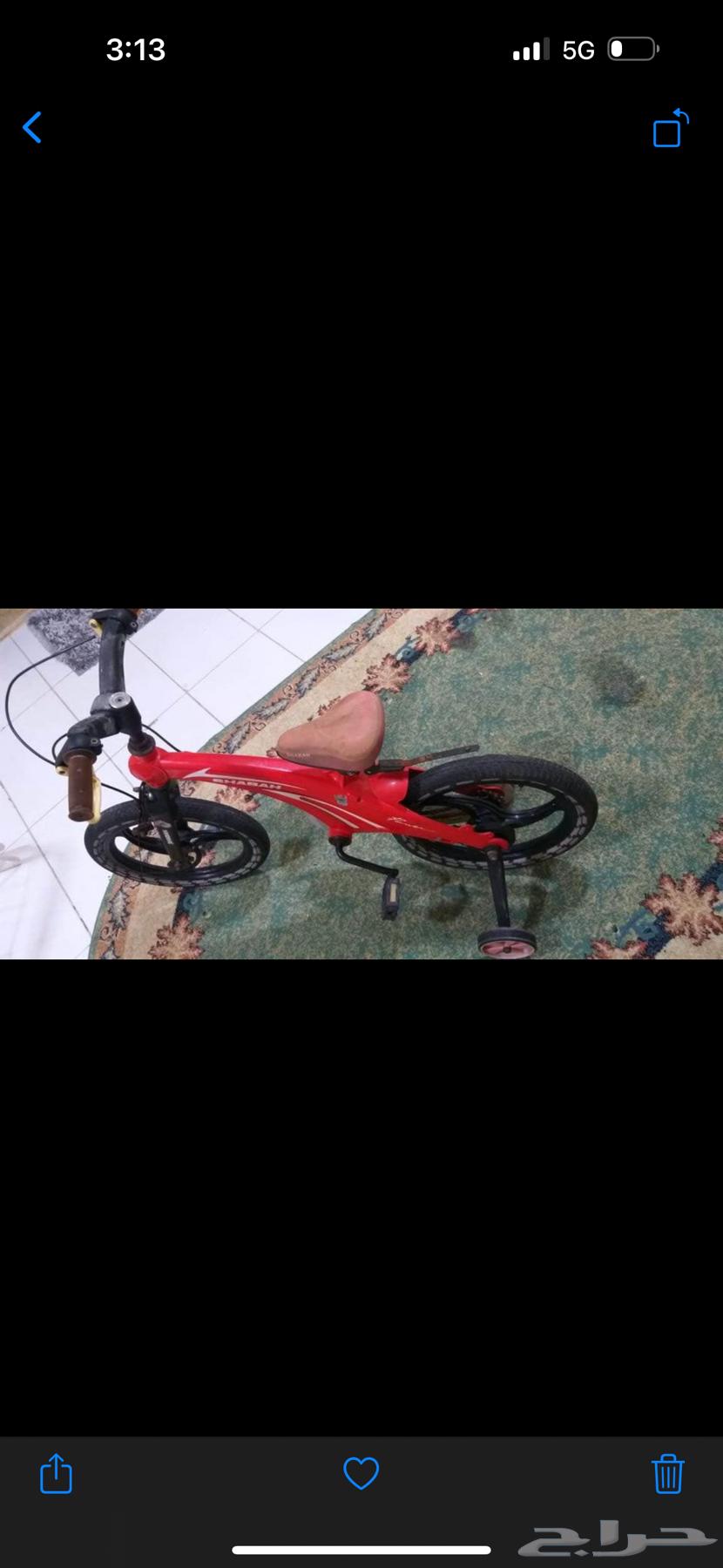 Baby stroller and bicycles in different sizes63478625632642113