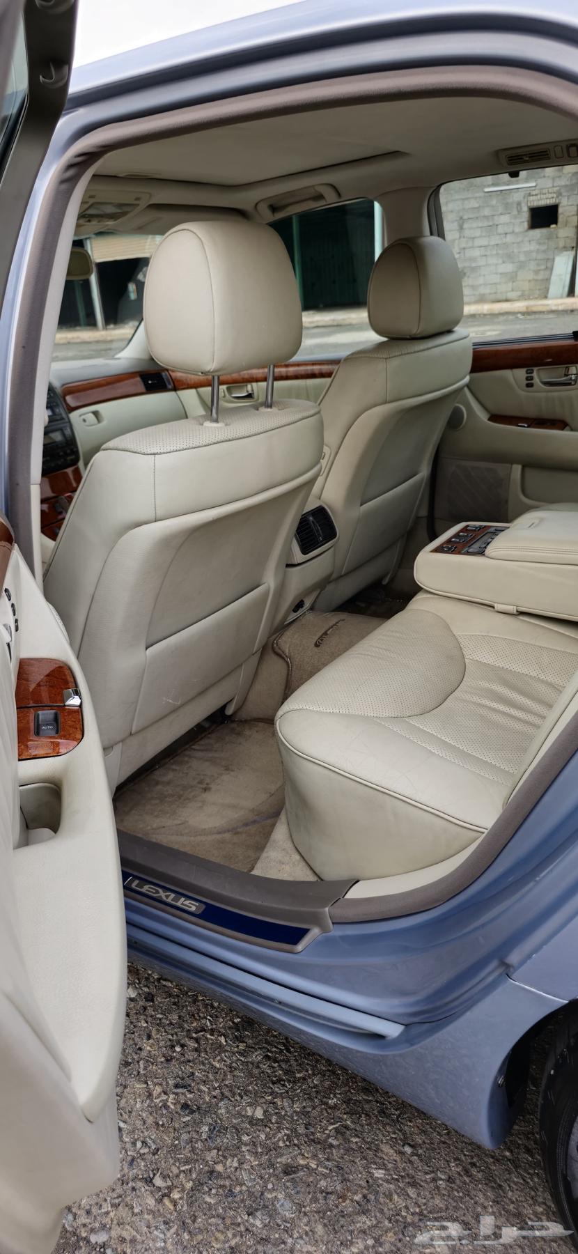 Lexus 2002 Ls 43063150064054403113