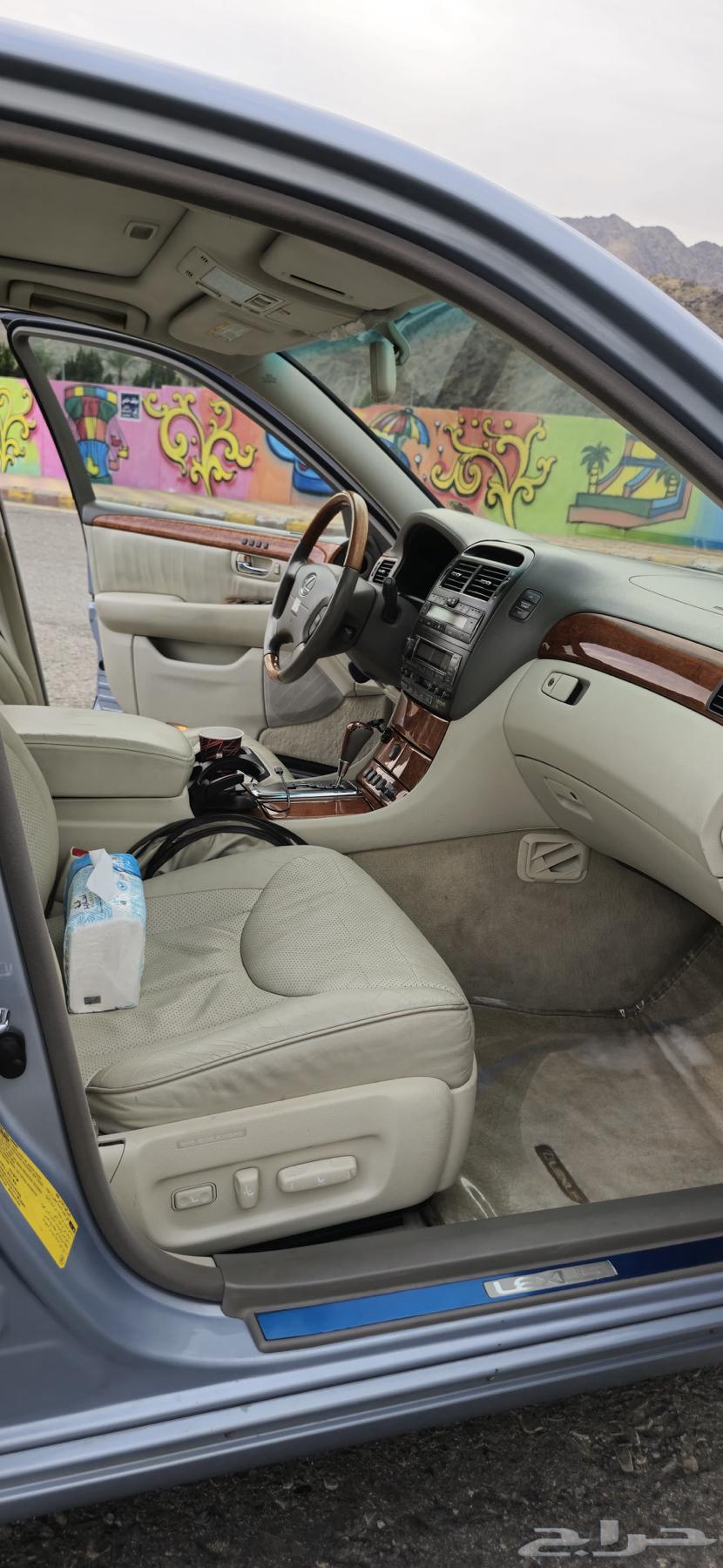 Lexus 2002 Ls 43063150064054403111