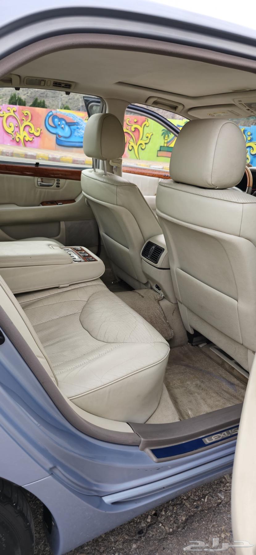 Lexus 2002 Ls 43063150064054403114