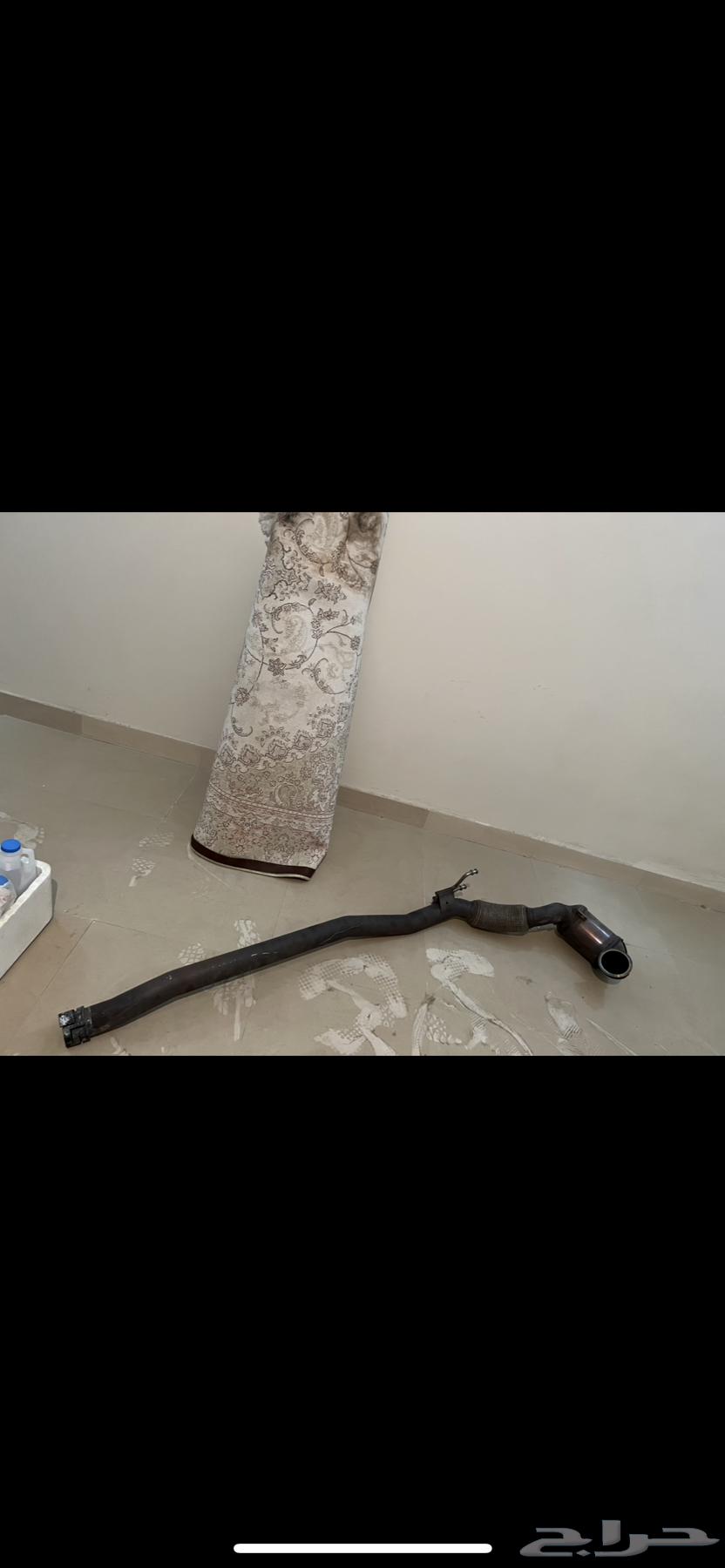 Golf MK7 R 2016 OEM Downpipe63147712566274110