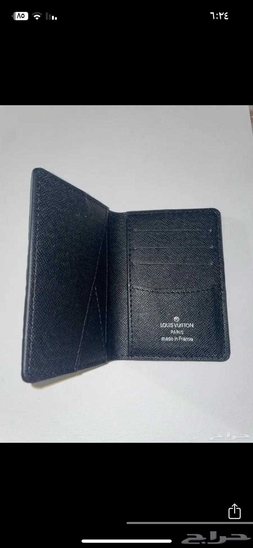 محفظه بوك LV لويس فيتون630997417050911123