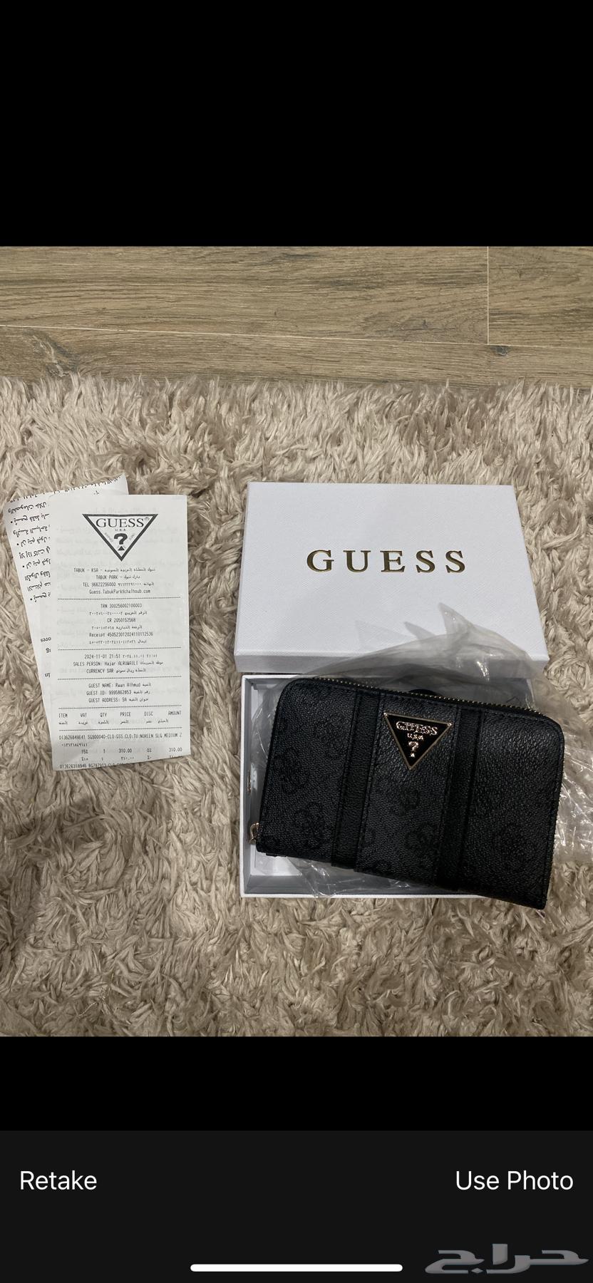 GUESS Wallet (Original)63099333341187110
