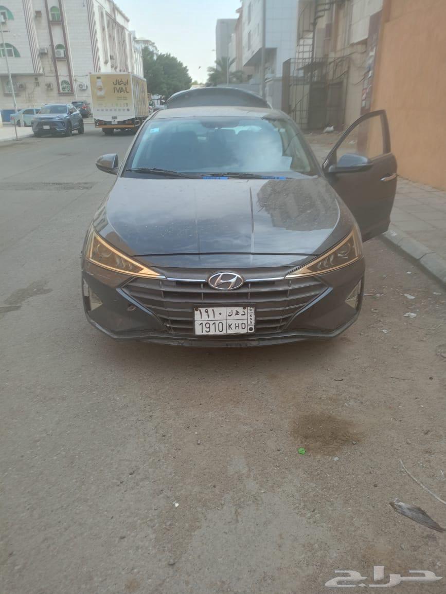 Hyundai Avante 2019 car for sale63151436816258111