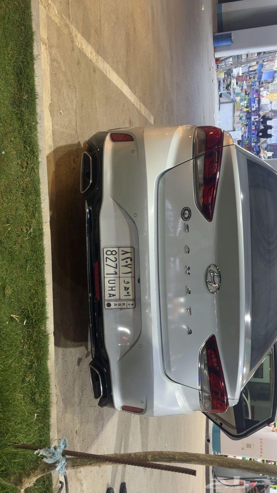 Sonata 2018 with my name and agency63151422460418112