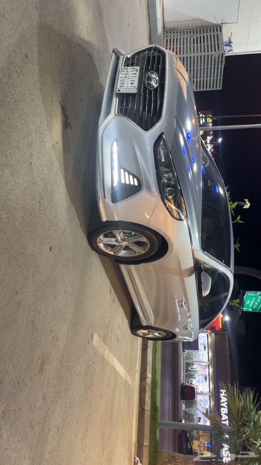 Sonata 2018 with my name and agency63151422460418113