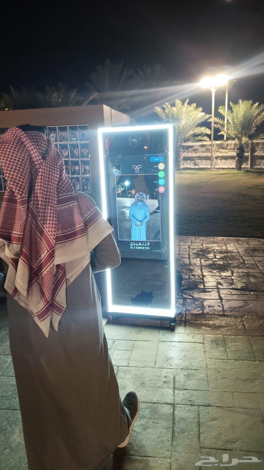 فوتوبوث تصوير وطباعة للافراح بسعر حصري63479264618755114