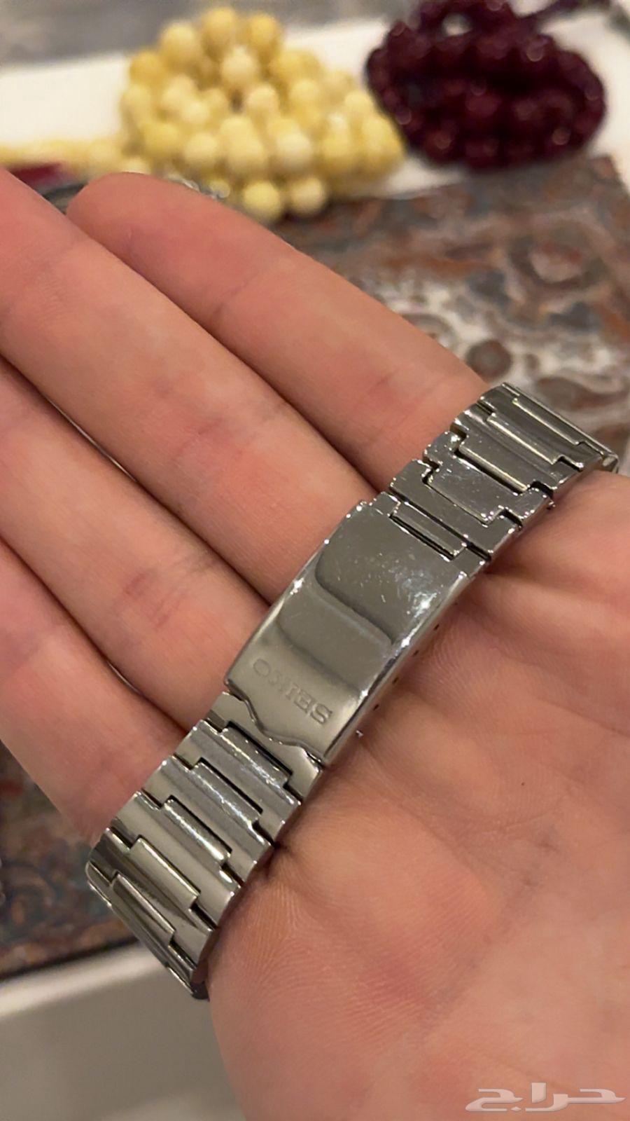 Seiko Japanese automatic watch, tiger eye, rare, old and clean63097106371715114