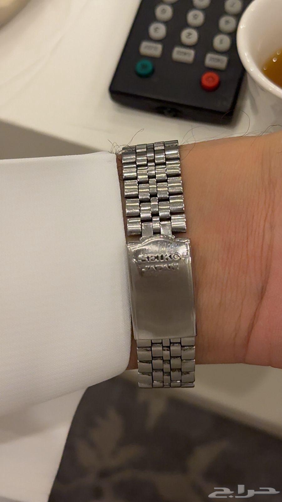 Japanese Seiko automatic vintage and rare watch with unique and old style63097811564290114