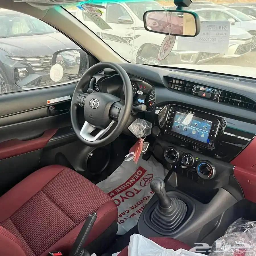 Toyota Hilux 202563150965743619112
