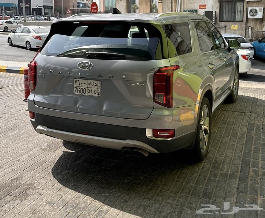 Hyundai Palisade 2021 full option, full body, SUV63151418270594114