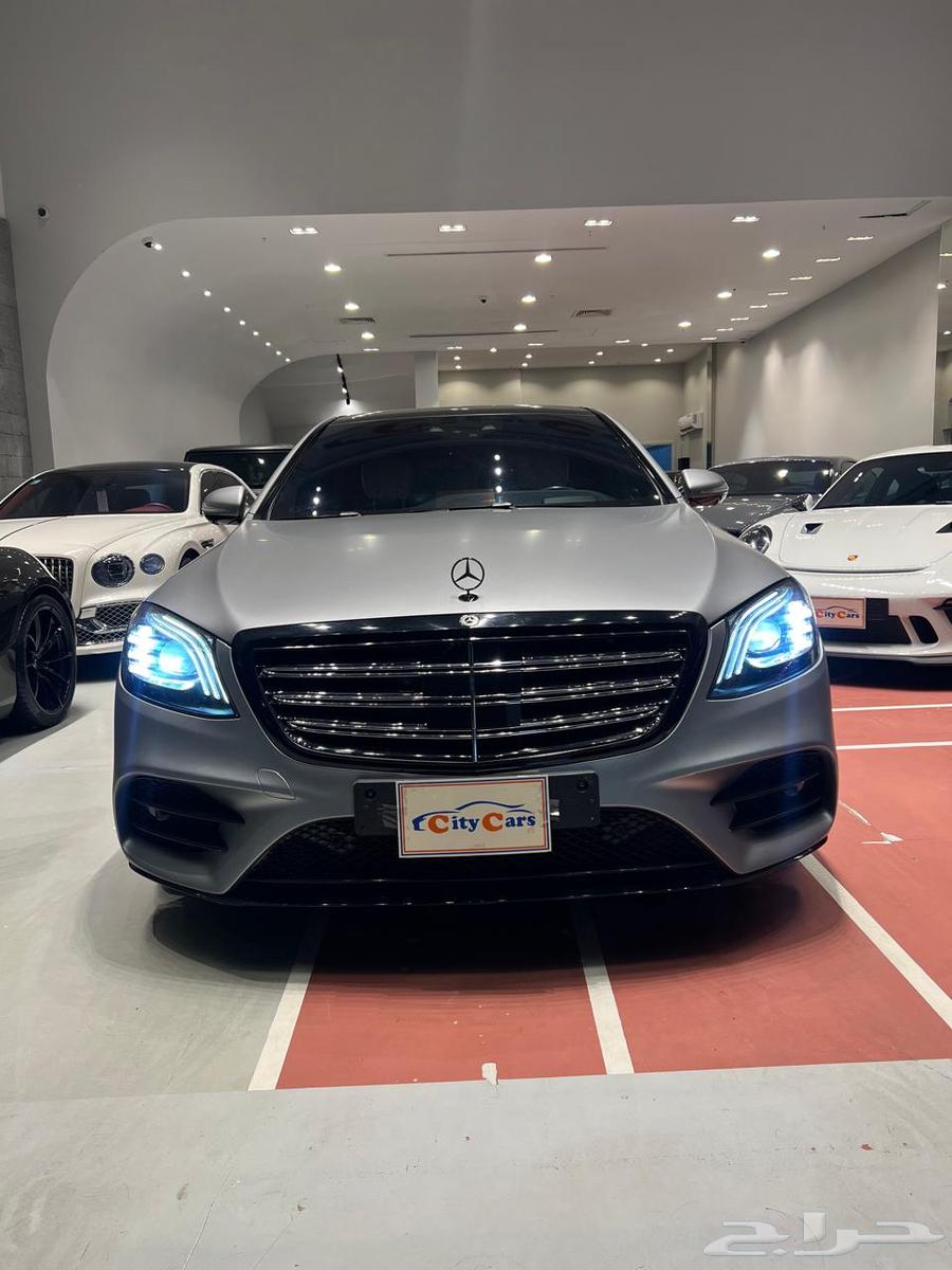 Mercedes S450 full option 201863148208618242111