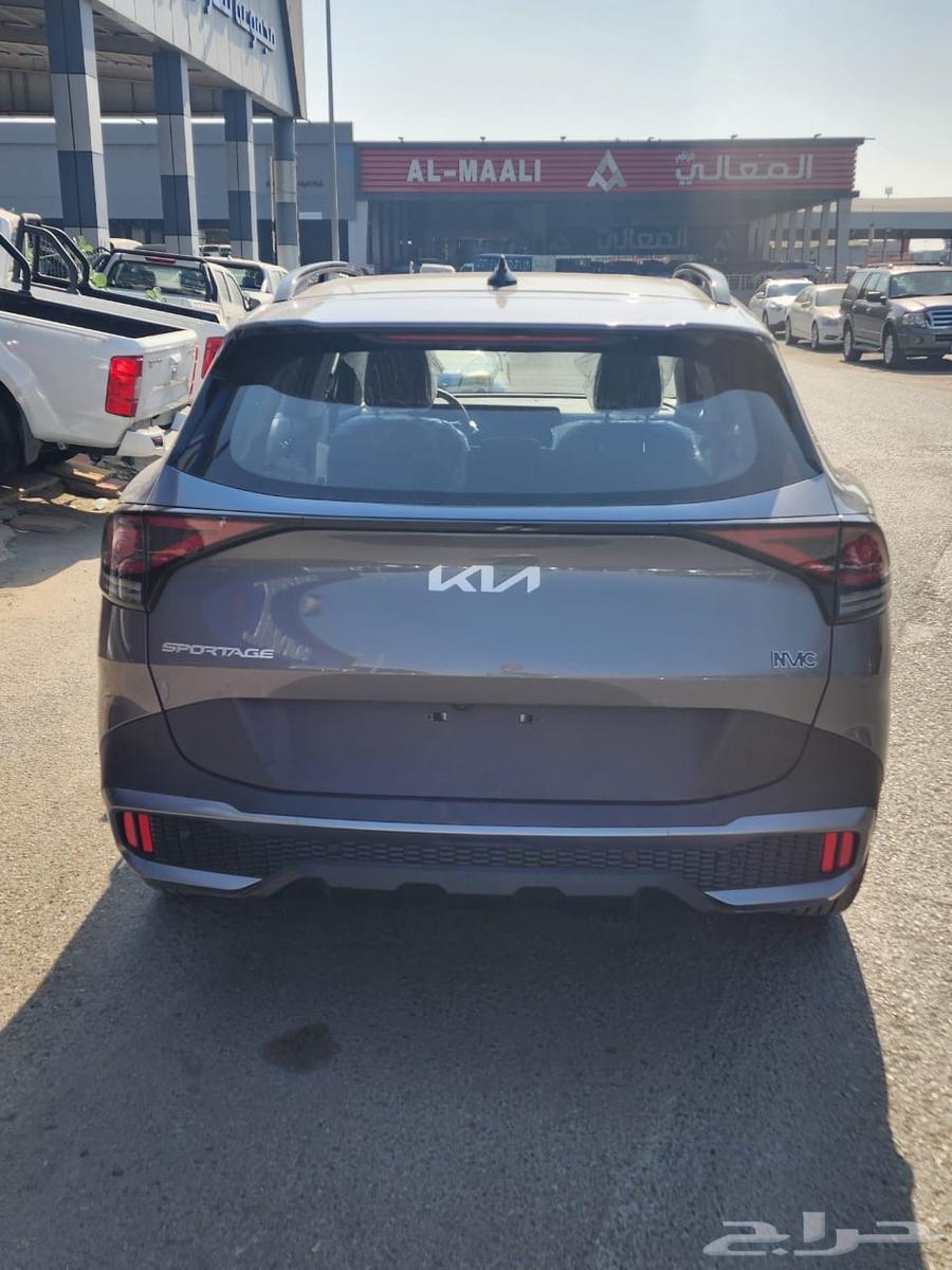 Sportage Large Full Option 2025 lowest cash price63150072267907113