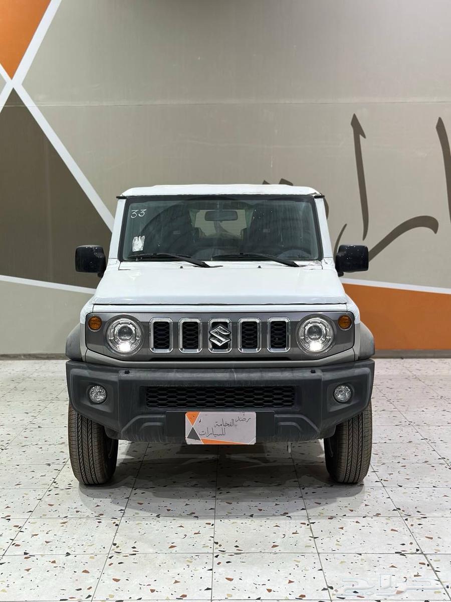 Suzuki Jimny 2024 fully loaded, brand new. Luxury surveillance.63149139322241112