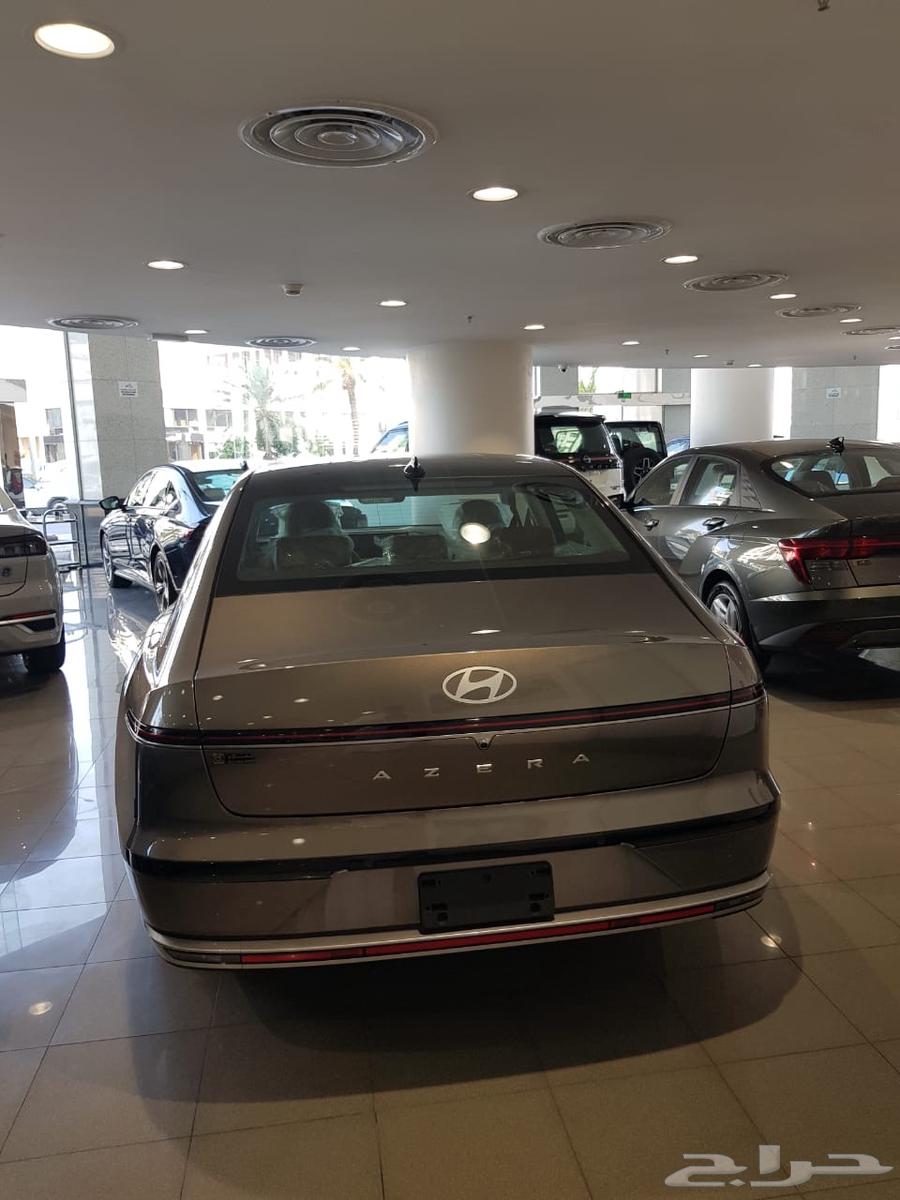 Hyundai Azera Classic63151447461251111