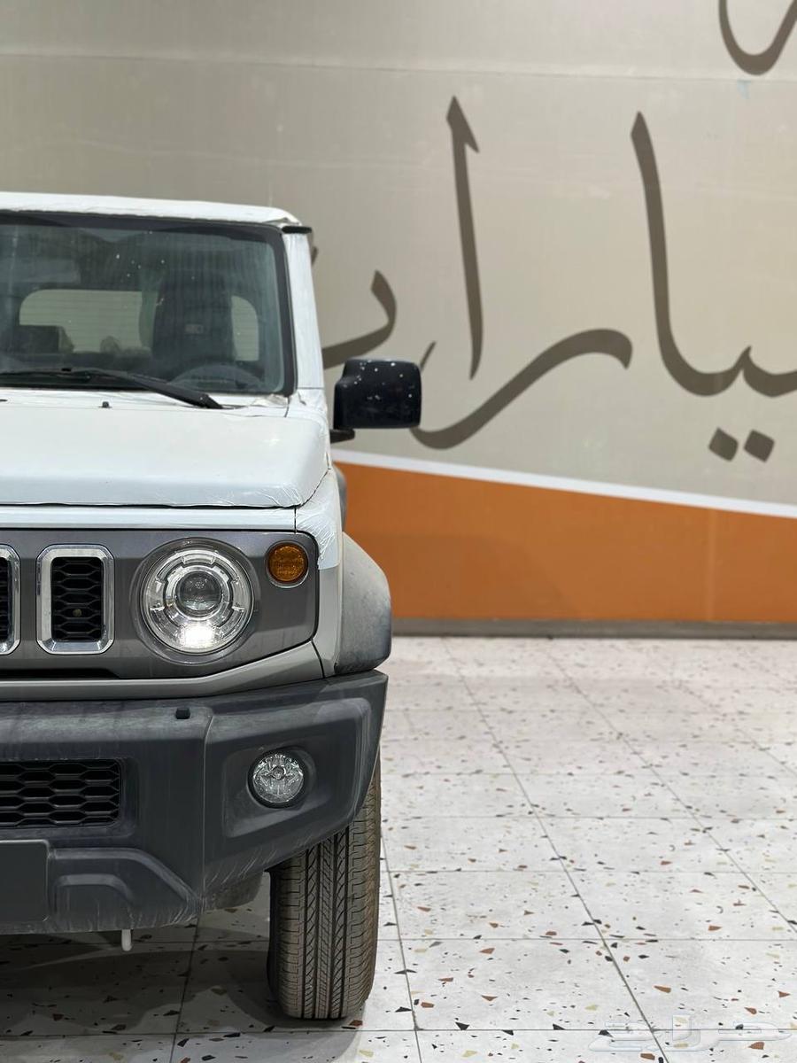 Suzuki Jimny 2024 fully loaded, brand new. Luxury surveillance.63149139322241114