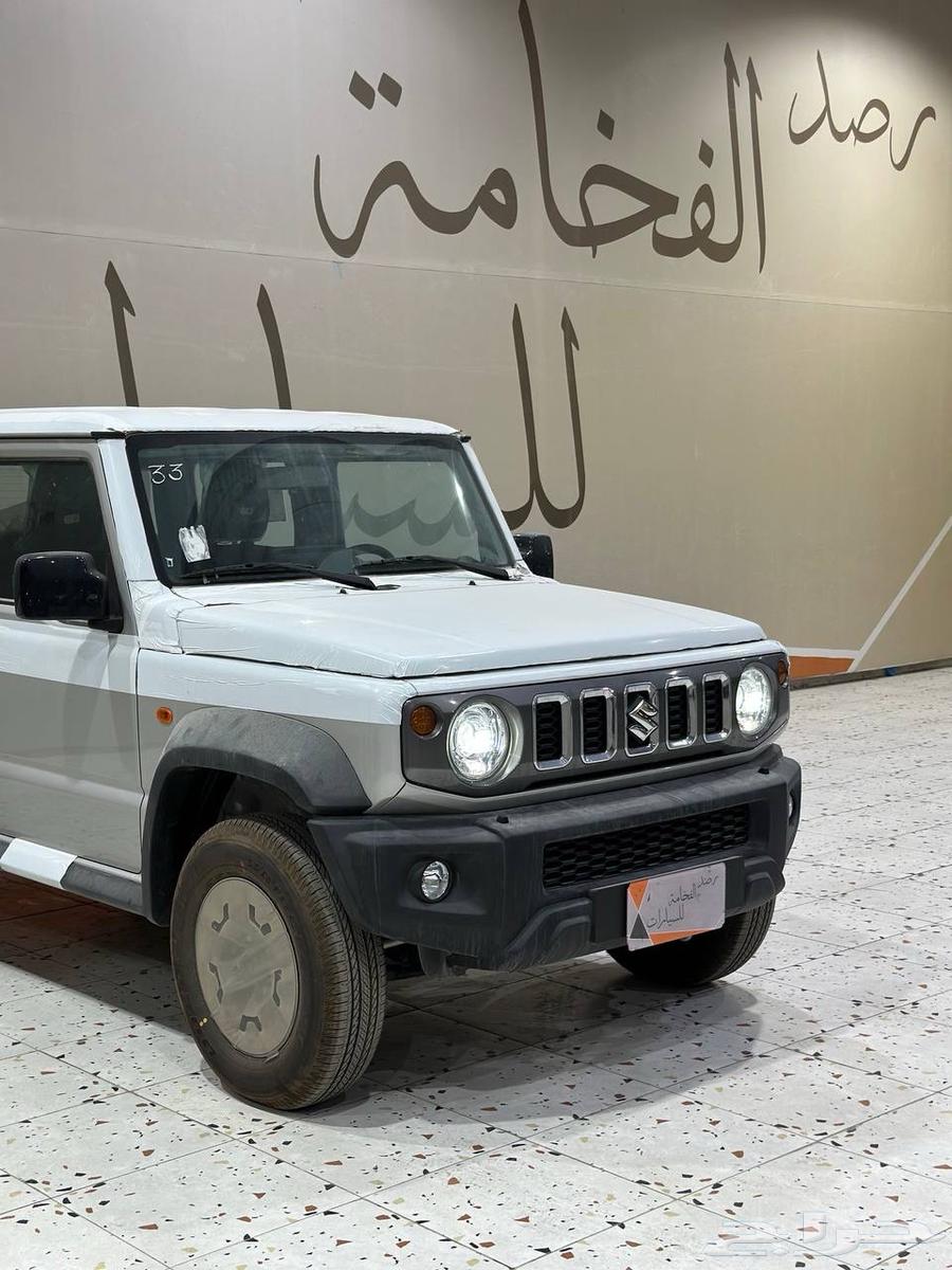 Suzuki Jimny 2024 fully loaded, brand new. Luxury surveillance.63149139322241111