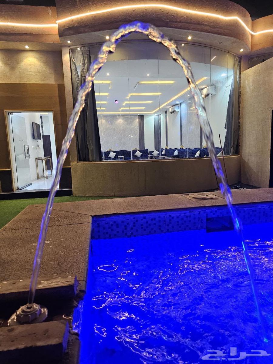 شاليه هاواي جنوب الرياض متوفر الحجز63478379604225110