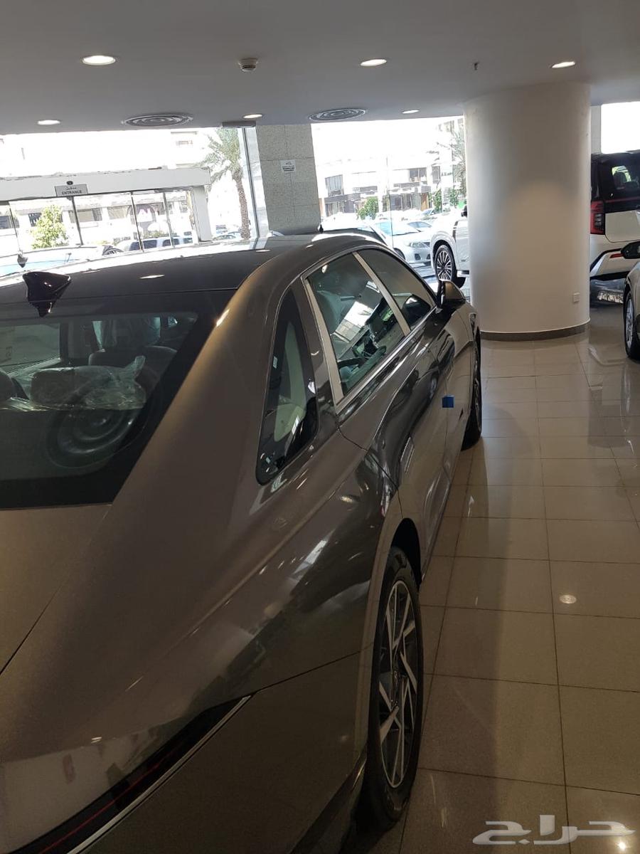 Hyundai Azera Classic63151447461251112