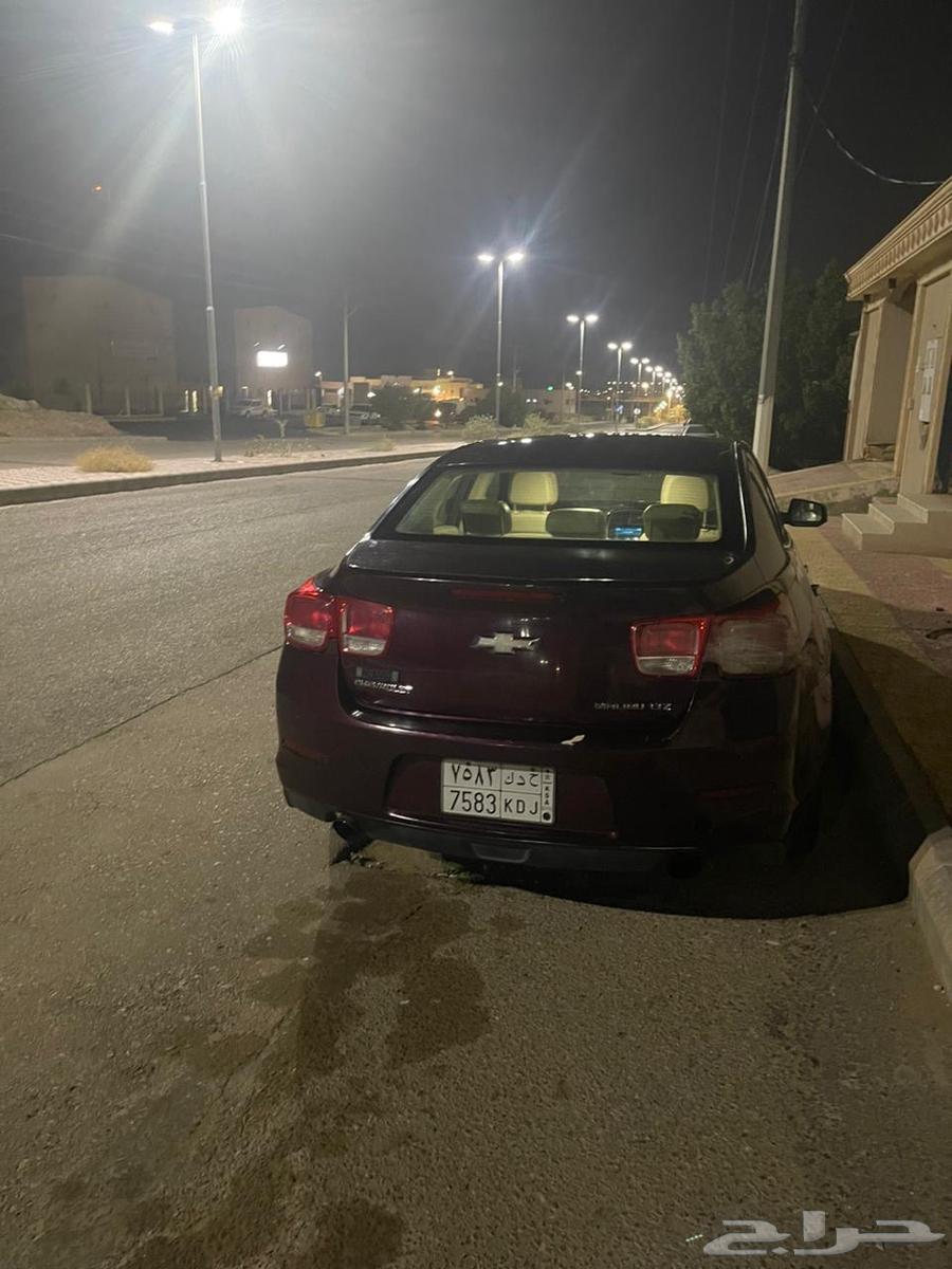 Malibu 2013 for sale for scrap63147720787202112