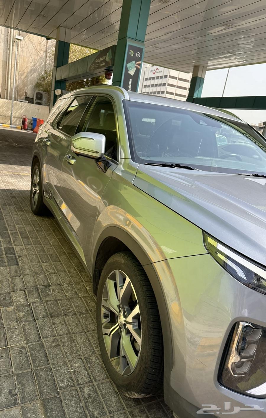 Hyundai Palisade 2021 full option, full body, SUV63151418270594111