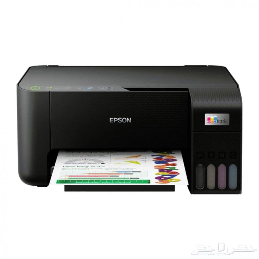 New Epson EcoTank L3250 printer with its original packaging63096327301250115