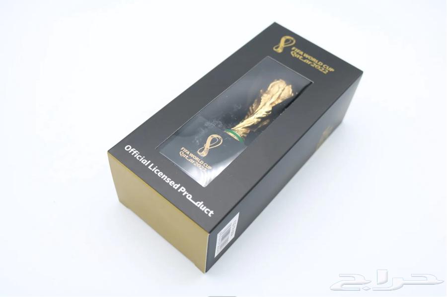 FIFA World Cup Qatar 2022 original trophy sculpture630967453084191110