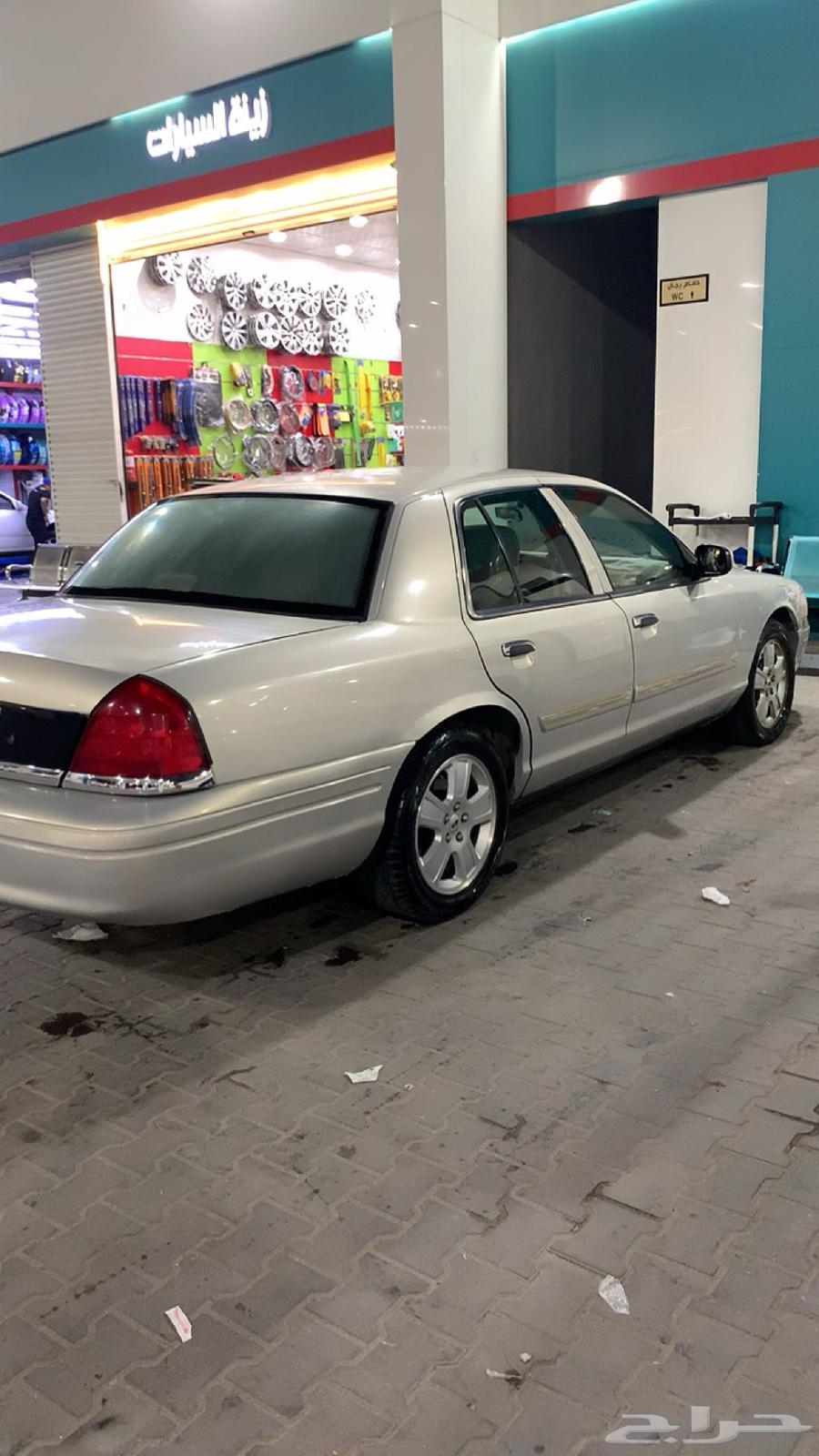 Ford Victoria 2012, Saudi, with two air conditioners, interior lights63147259281410114