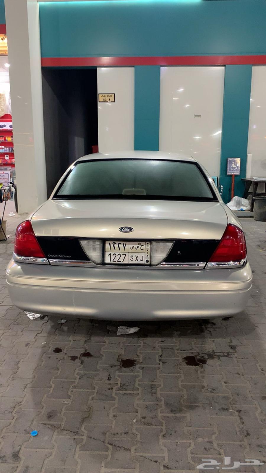 Ford Victoria 2012, Saudi, with two air conditioners, interior lights63147259281410112