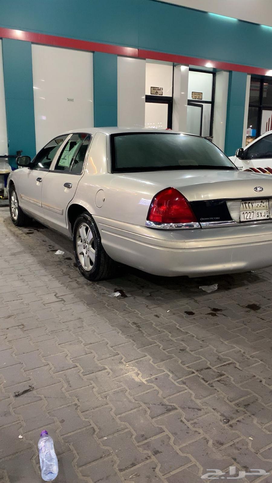 Ford Victoria 2012, Saudi, with two air conditioners, interior lights63147259281410111