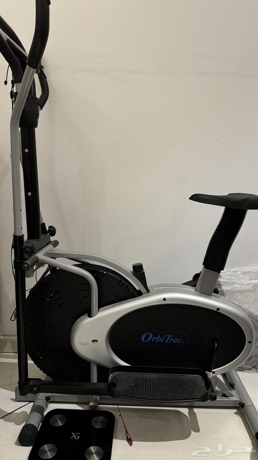 Orbitrak (Optical) Device is New63094464246915111