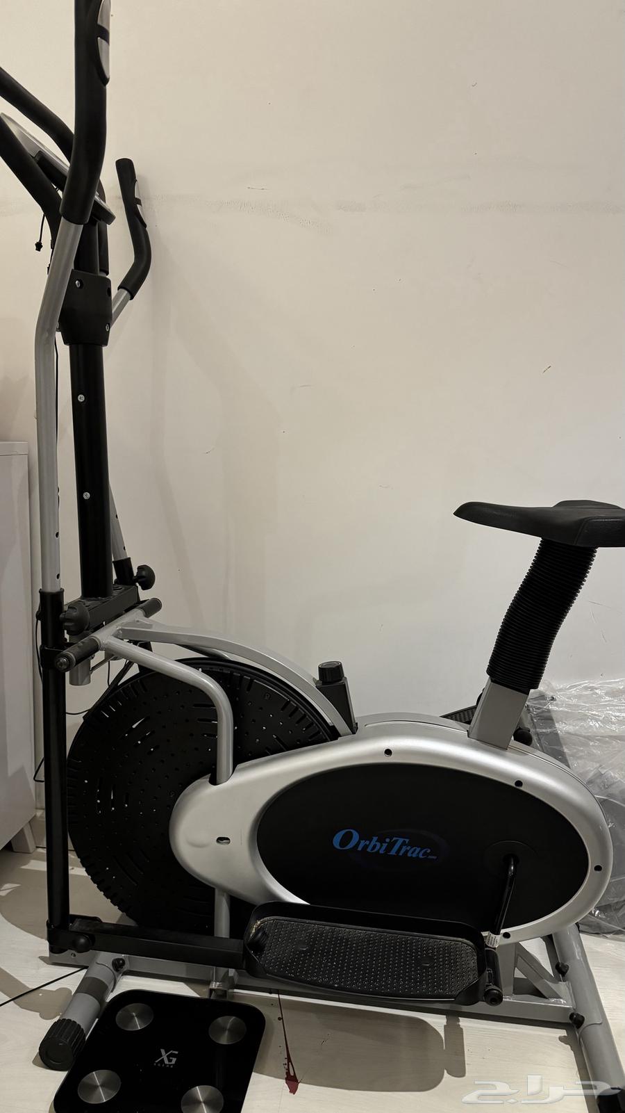 Orbitrak (Optical) Device is New63094464246915112