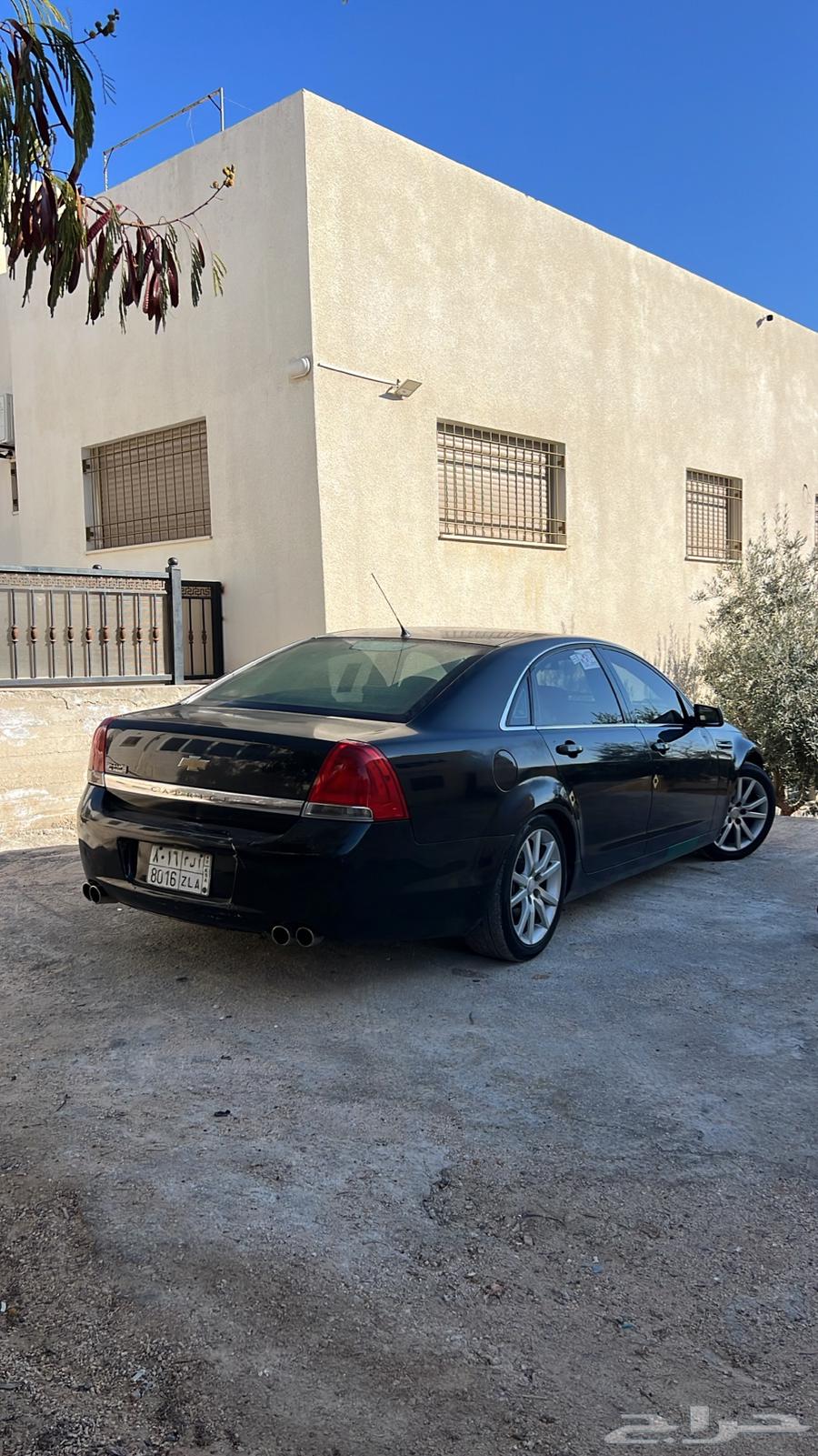 Caprice V6 2009 LTZ, black, chassis condition, engine condition, transmission condition63147259517955111