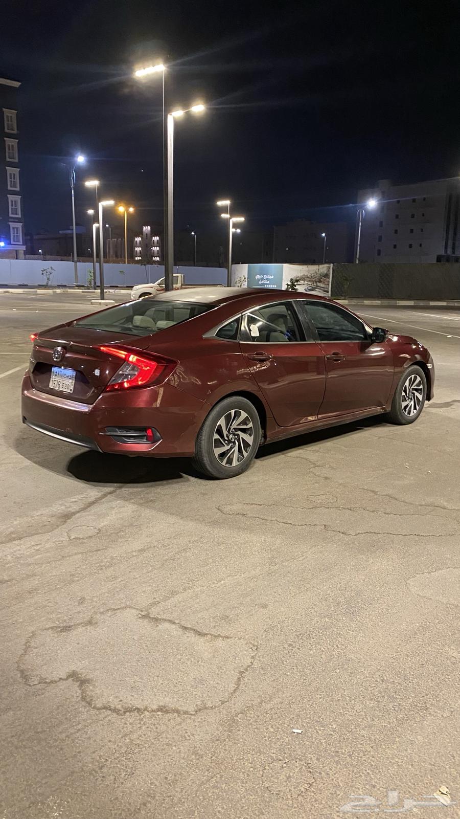 Civic 201863146777054338113