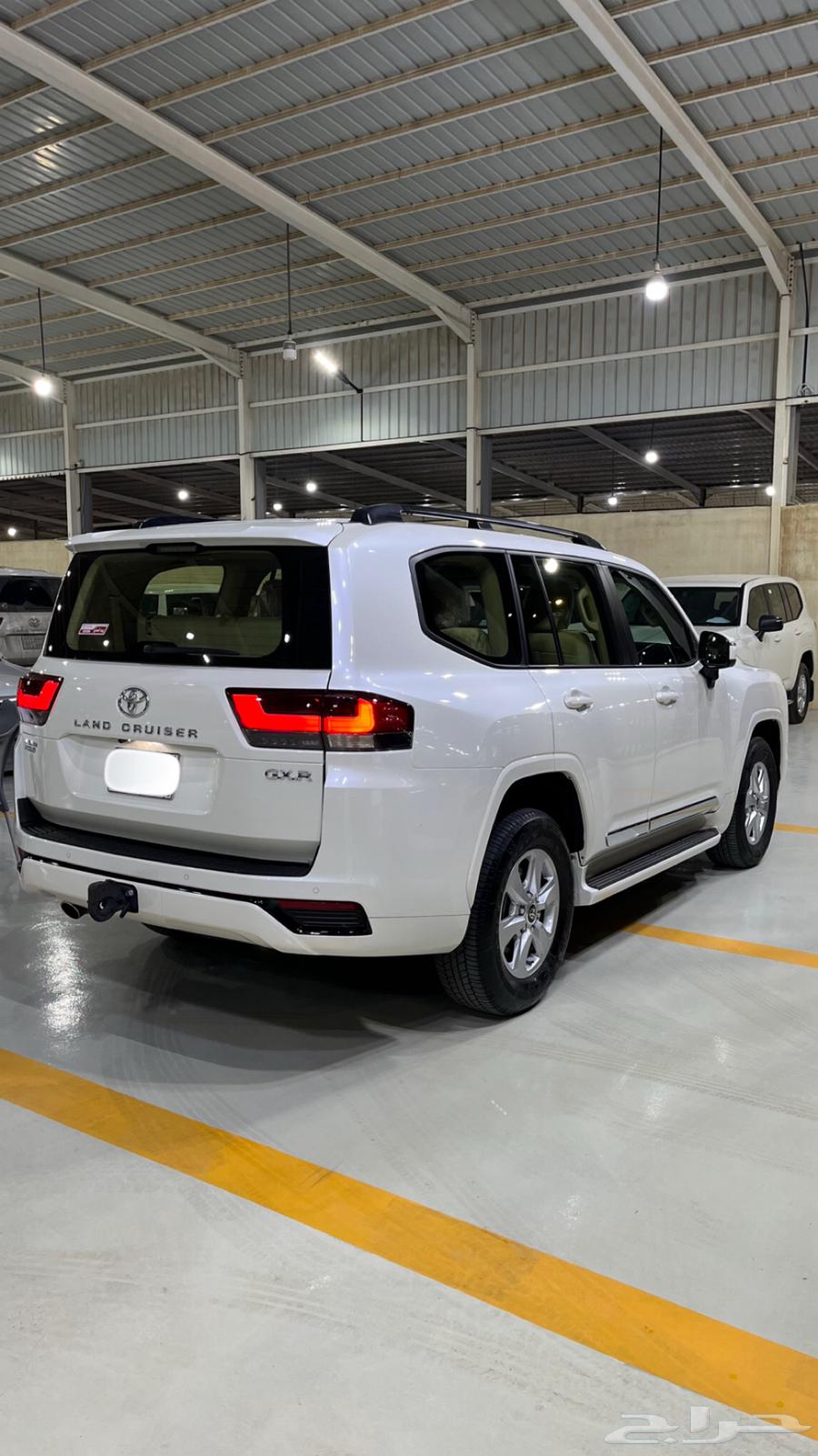 Toyota Land Cruiser GX-R 2023 Diesel63144462903426112