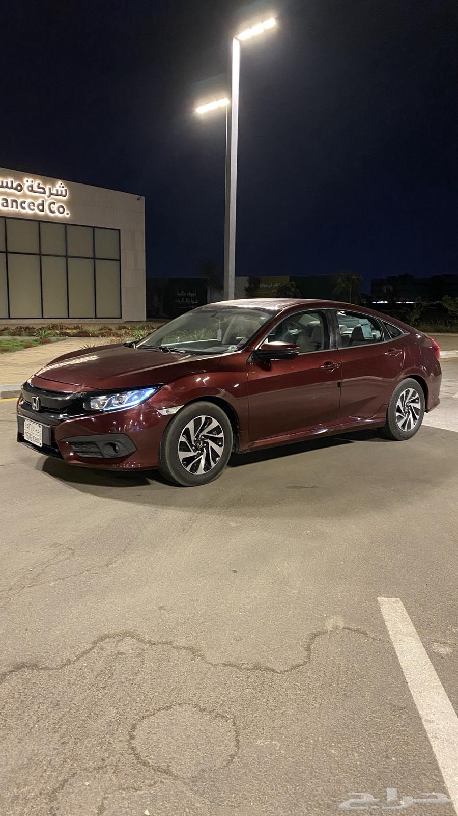 Civic 201863146777054338111