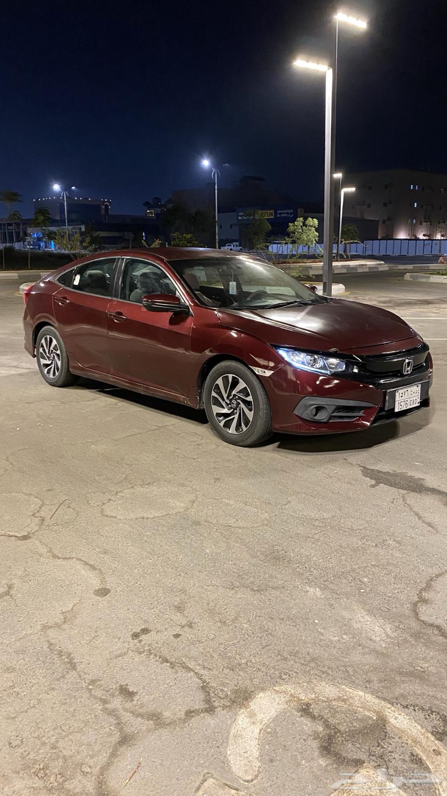 Civic 201863146777054338112