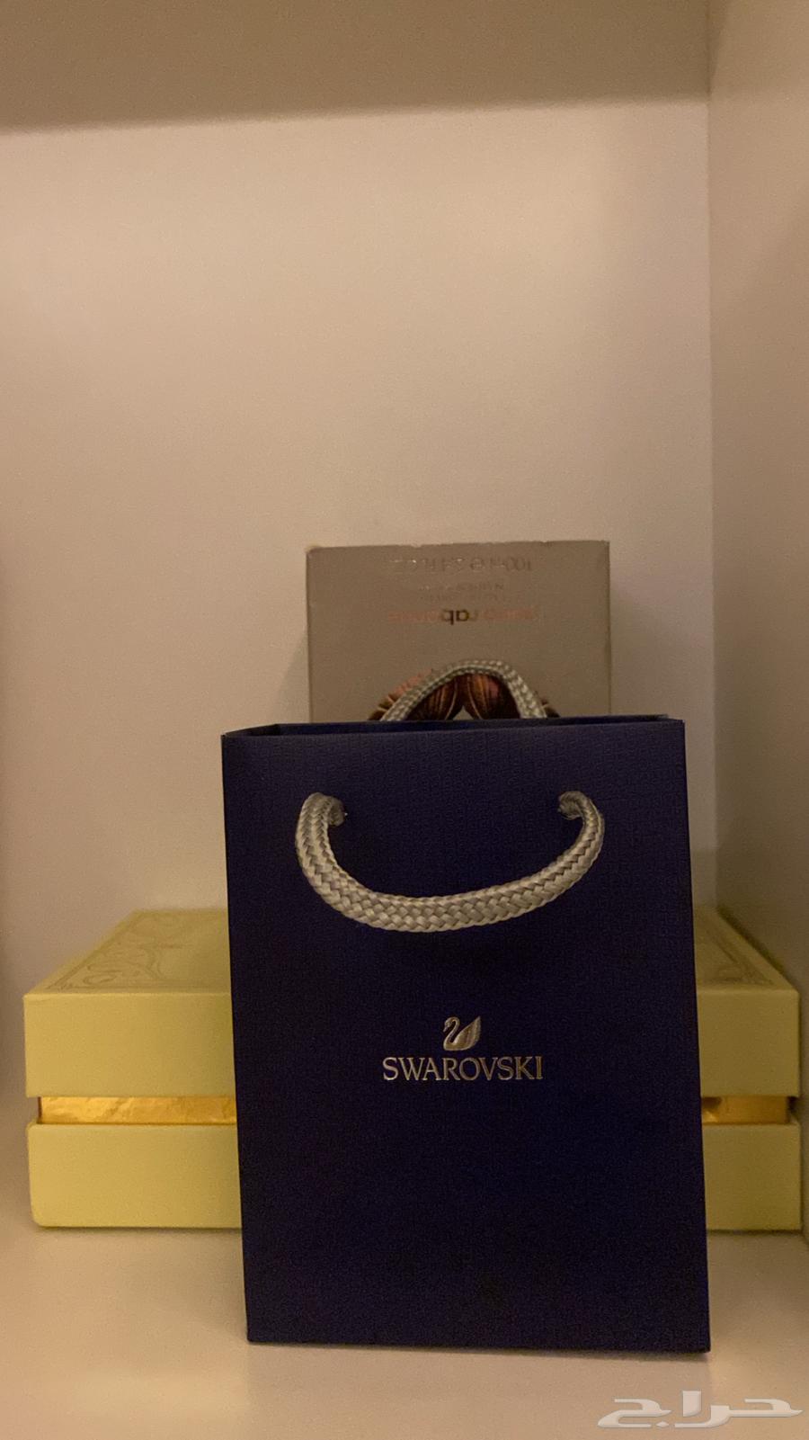 New Swarovski silver necklace63094870308353111
