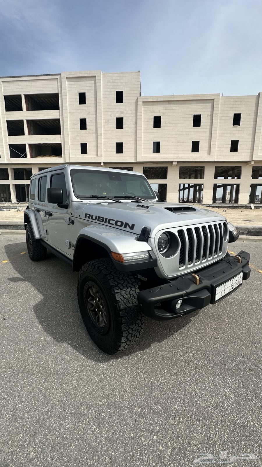 Jeep Wrangler Rubicon 392 Jeep 202363143519990787114