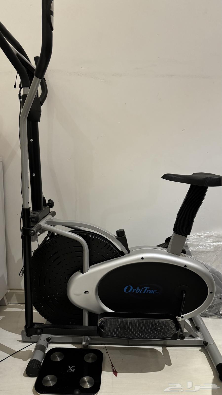 Orbitrak (Optical) Device is New63094464246915113