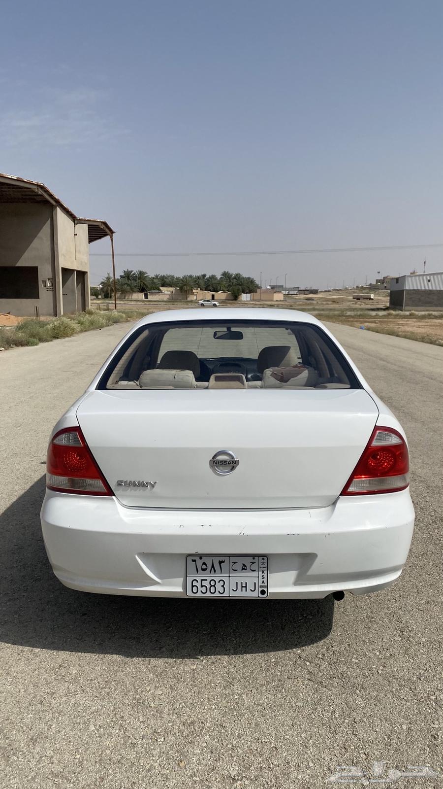 (Sold) Sunny 2009 automatic transmission63145840145025114