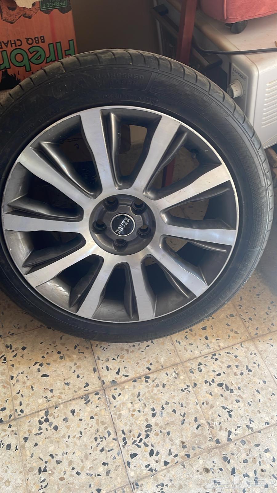 Range Rims63145840055425112