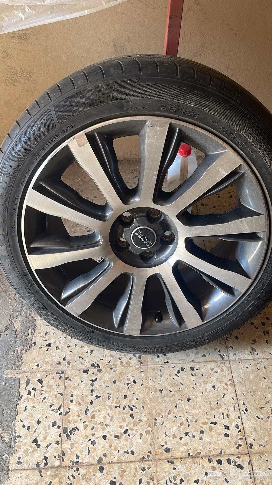 Range Rims63145840055425113