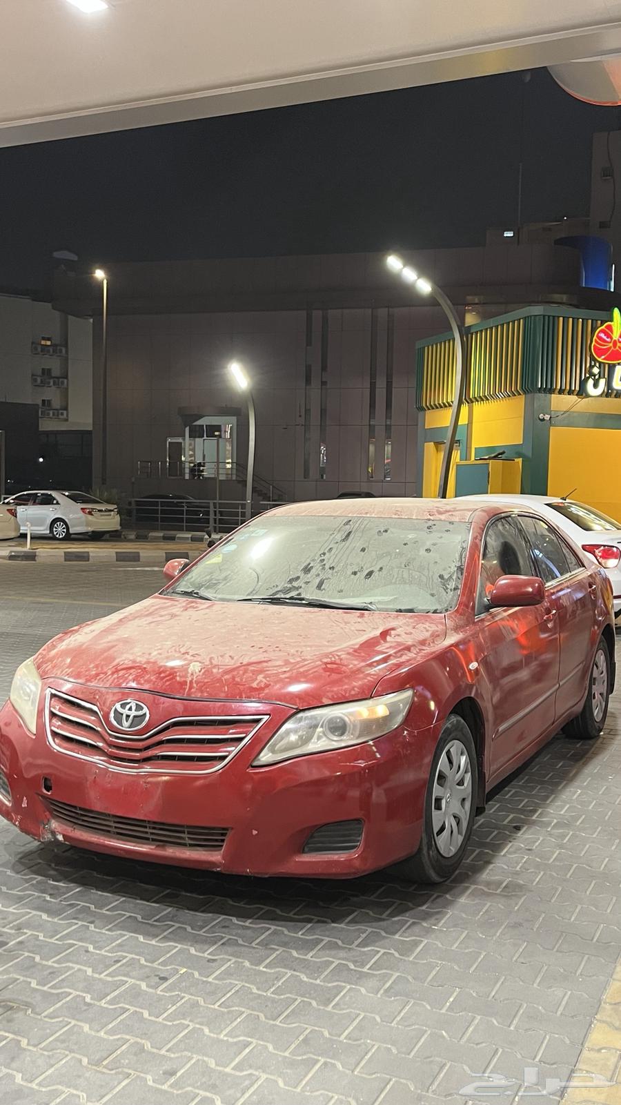 Camry 10 almost stored63144455462401112